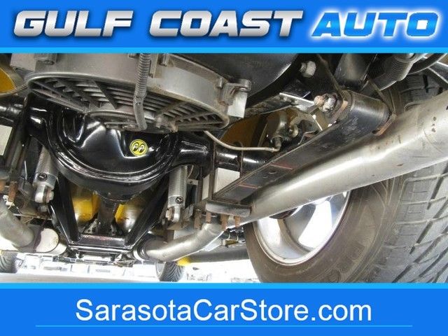 1941 Willys COUPE BIG BLOCK BLOWER CUSTOM 602 HP AC FRAME OFF - photo 13