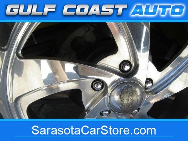 1941 Willys COUPE BIG BLOCK BLOWER CUSTOM 602 HP AC FRAME OFF - photo 6