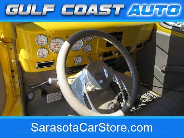 1941 Willys COUPE BIG BLOCK BLOWER CUSTOM 602 HP AC FRAME OFF - photo 7