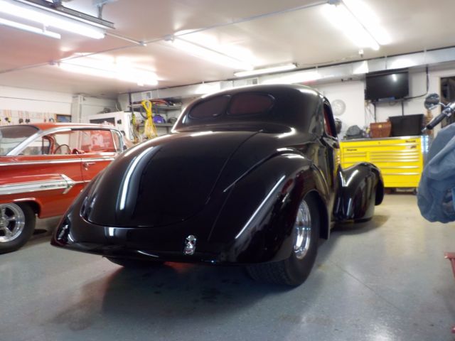 1941 Willys Deluxe - photo 3