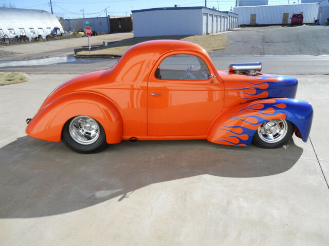 1941 Willys base - photo 2