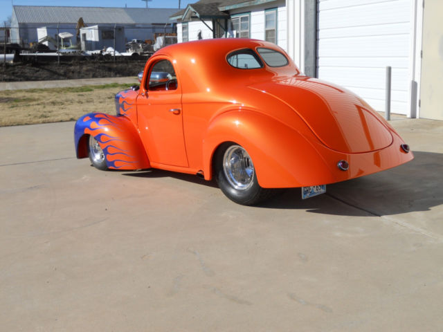 1941 Willys base - photo 3