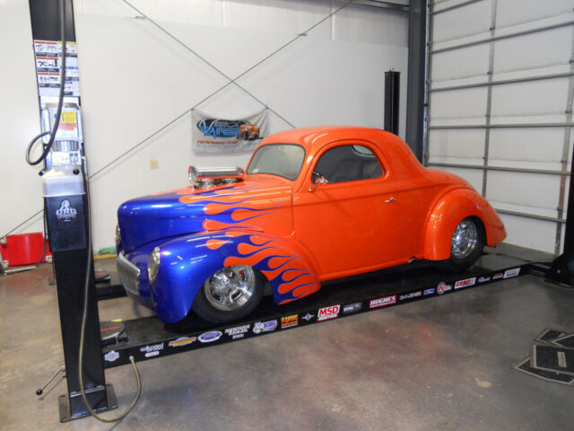 1941 Willys base - photo 4