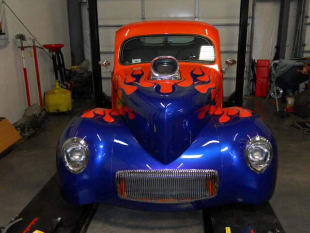 1941 Willys base - photo 6