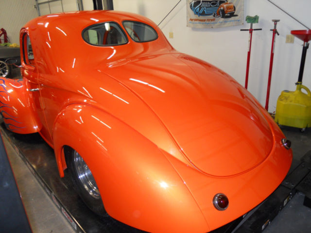 1941 Willys base - photo 7