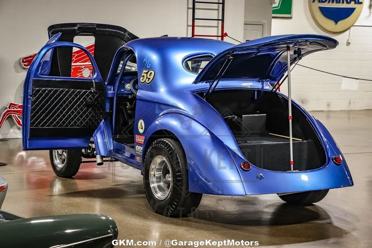 1941 Willys Coupe - photo 3
