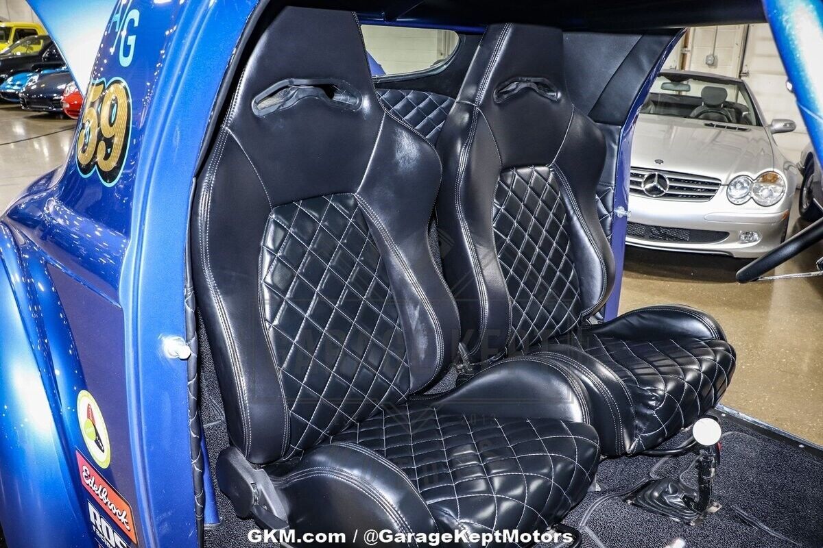1941 Willys Coupe - photo 5