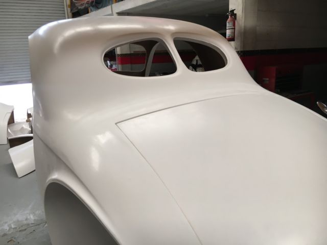 1941 Willys Americar - photo 11
