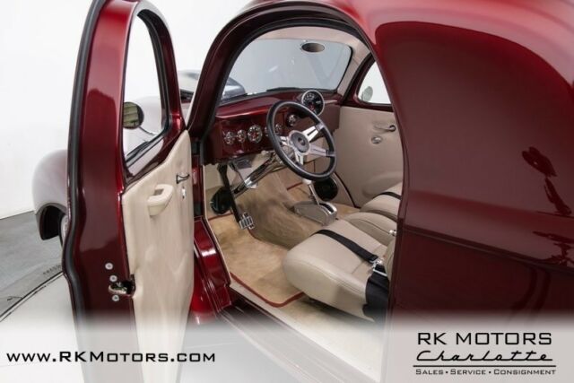 1941 Willys Coupe -- - photo 4