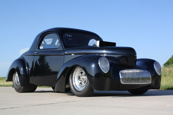 1941 Willys