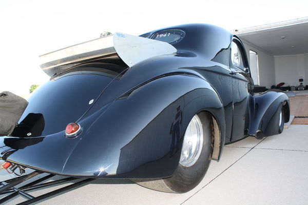 1941 Willys
