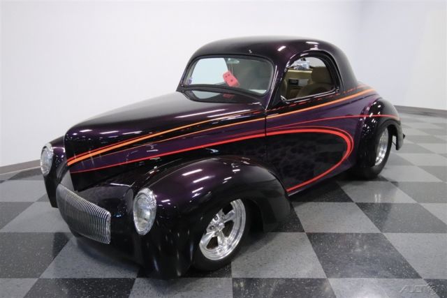 1941 Willys - photo 5