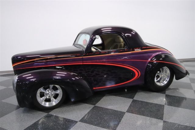 1941 Willys - photo 6