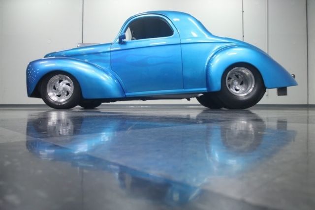 1941 Willys Coupe -- - photo 11