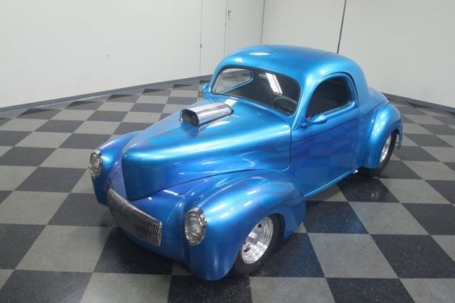 1941 Willys Coupe -- - photo 7