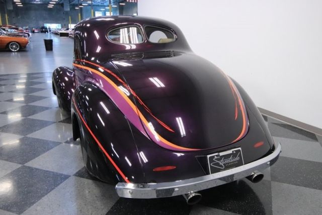 1941 Willys Coupe -- - photo 11