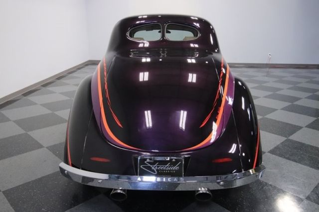 1941 Willys Coupe -- - photo 12