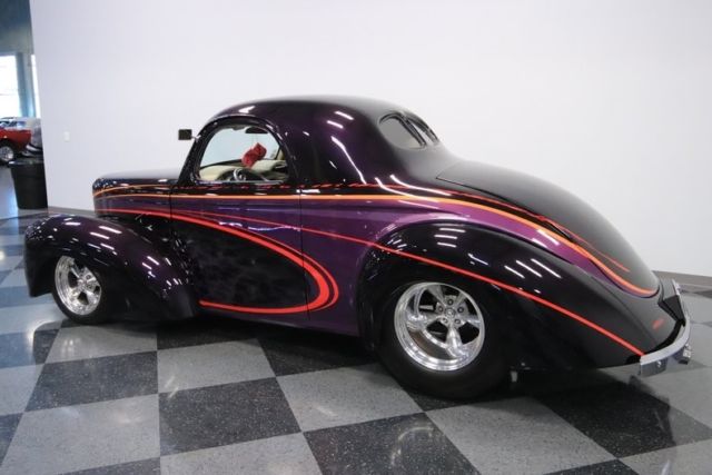 1941 Willys Coupe -- - photo 9