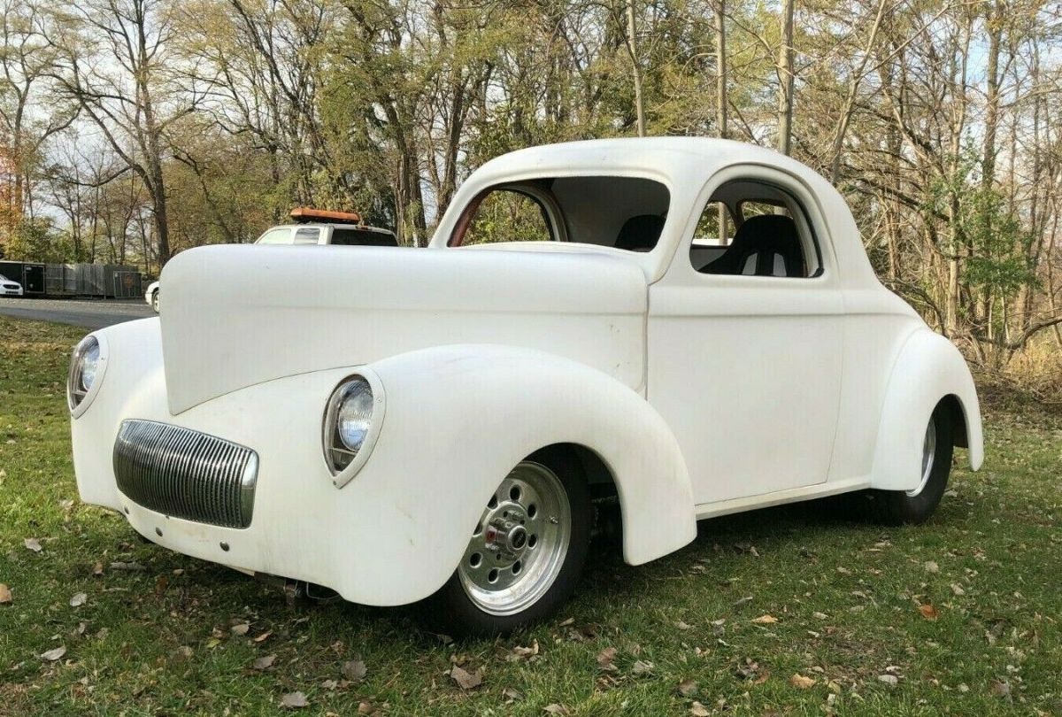 1941 Willys - photo 3