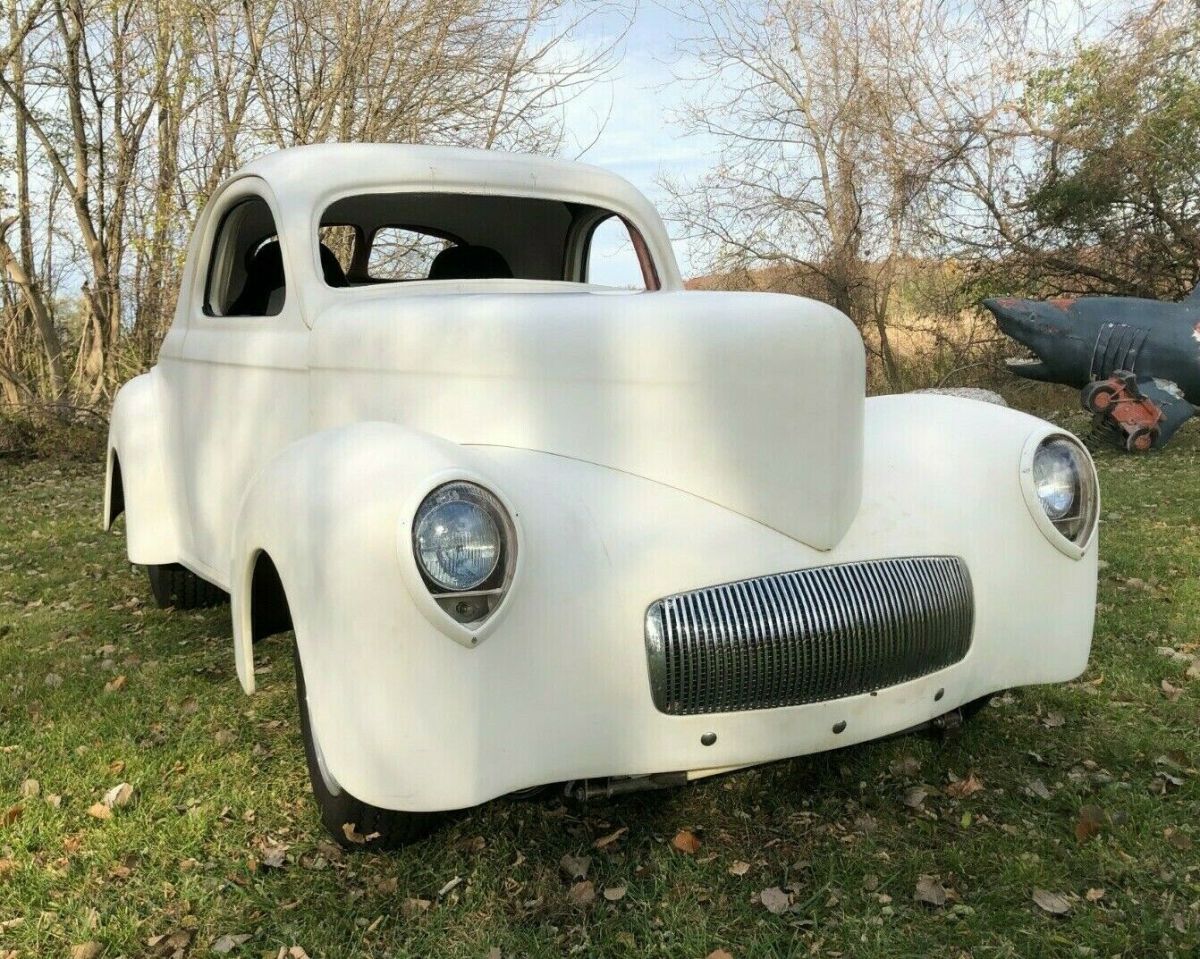 1941 Willys - photo 4