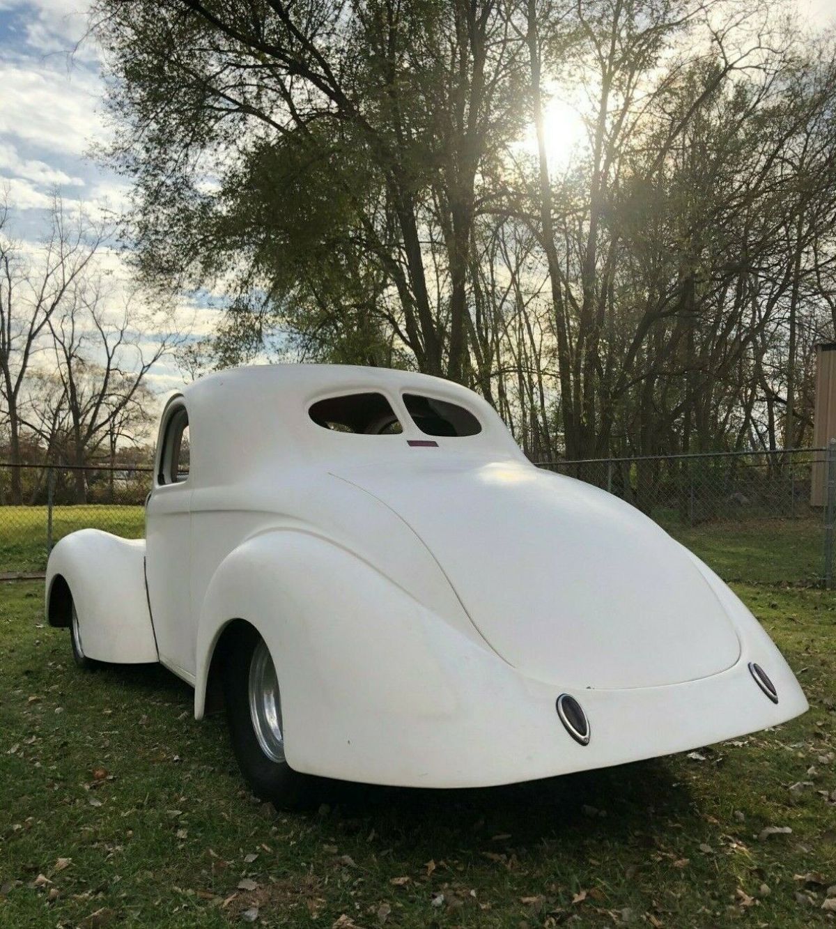 1941 Willys - photo 5