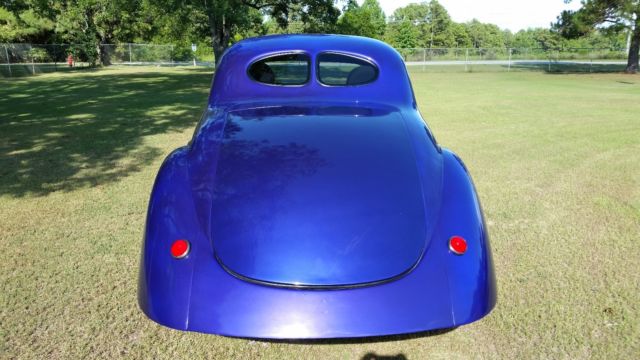 1941 Willys Coupe Street Rod - photo 4