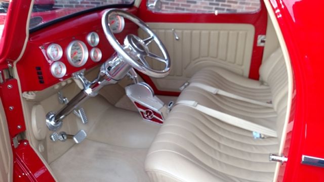 1941 Willys Coupe Outlaw - photo 12