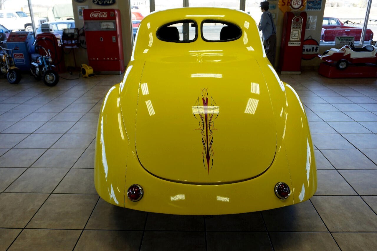 1941 Willys Coupe FRESH-BUILT STREETROD - photo 6