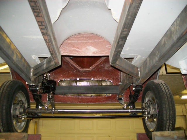1941 Willys coupe/gasser - photo 13