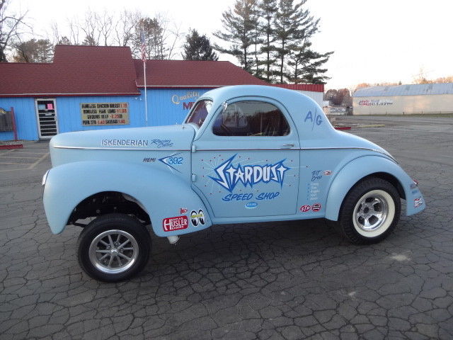 1941 Willys Custom