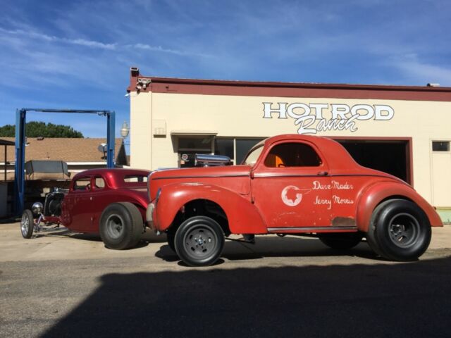 1941 Willys Americar - photo 10