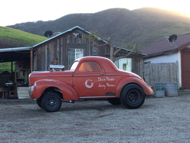 1941 Willys Americar - photo 5