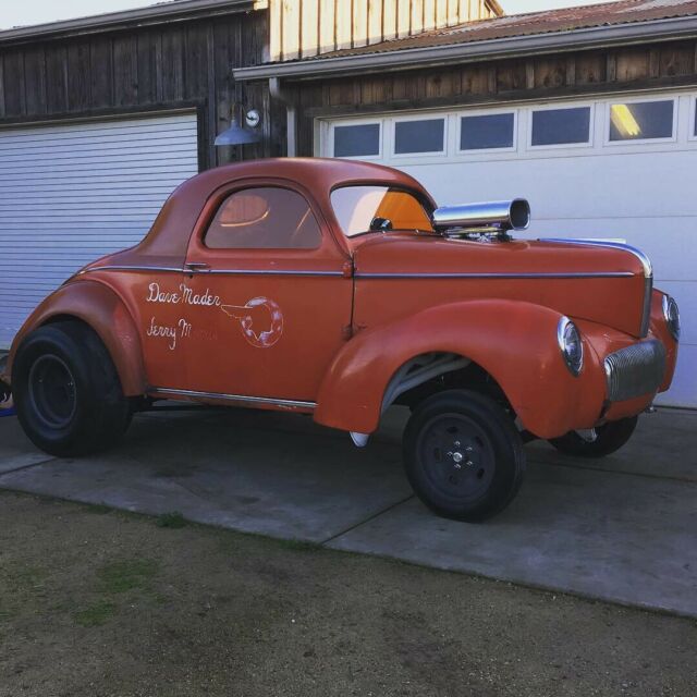 1941 Willys Americar - photo 7