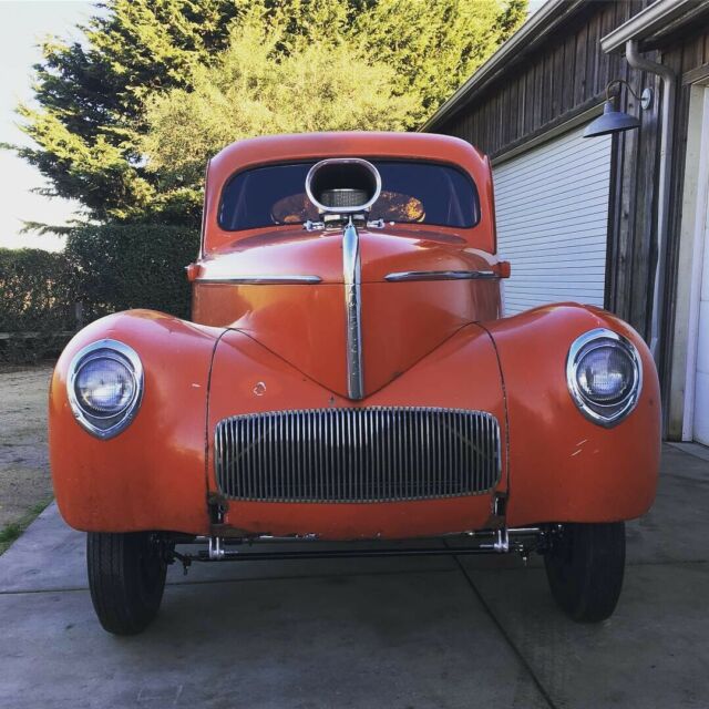 1941 Willys Americar - photo 8