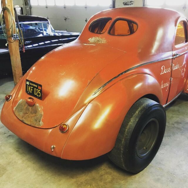 1941 Willys Americar - photo 9