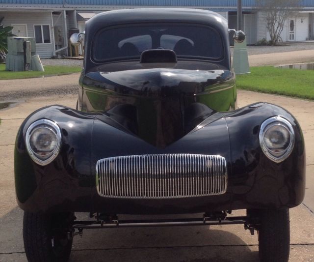 1941 Willys - photo 2