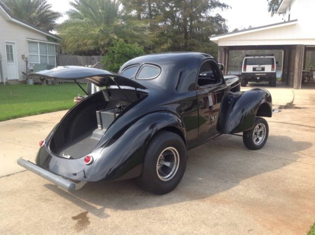 1941 Willys - photo 4