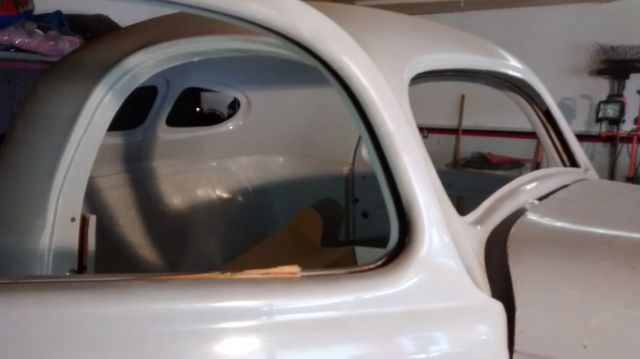 1941 Willys Coupe - photo 11