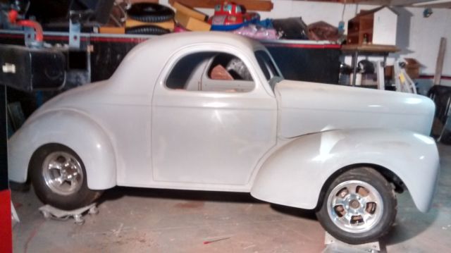 1941 Willys Coupe - photo 8