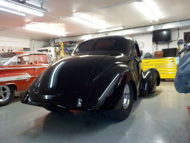 1941 Willys Custom - photo 3