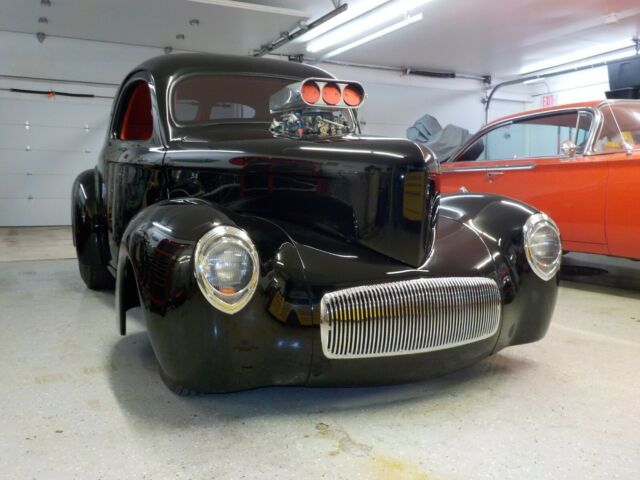 1941 Willys Custom - photo 9