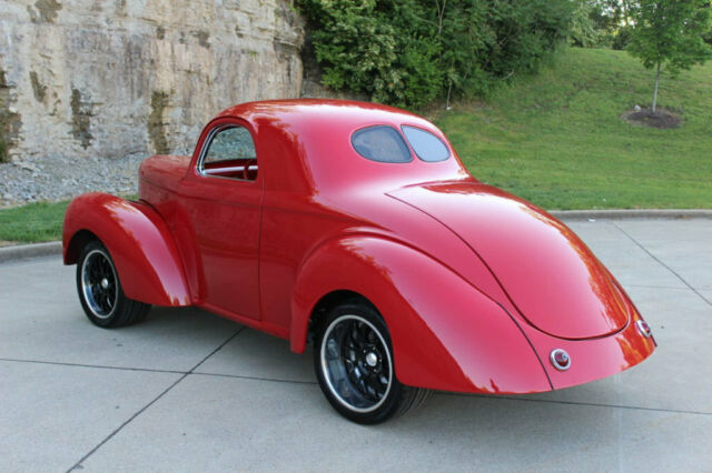 1941 Willys Coupe - photo 7