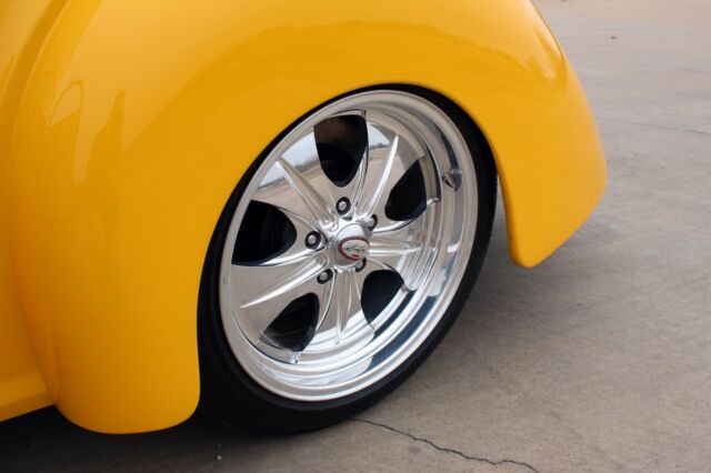 1941 Willys - photo 10