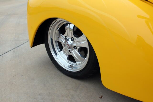 1941 Willys - photo 11