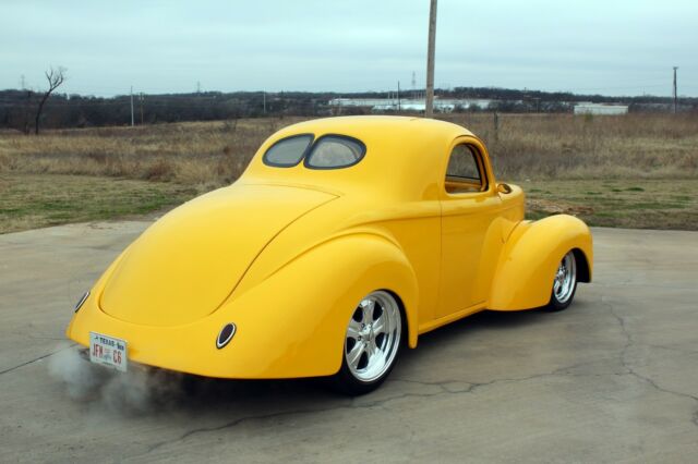 1941 Willys - photo 5
