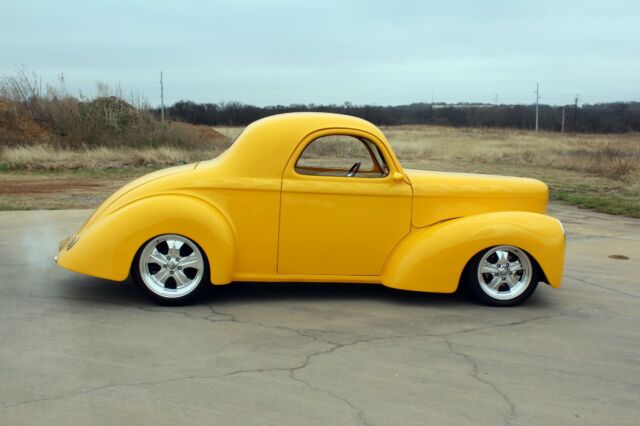 1941 Willys - photo 6