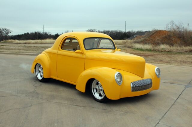 1941 Willys - photo 7