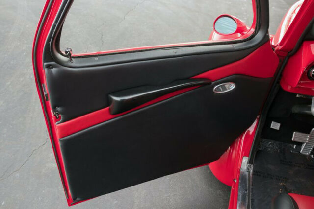 1941 Willys Vintage Air A/C Bob Ida Body - photo 13