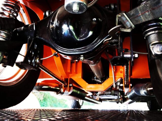 1941 Willys Coupe -PRO STREET SUPERCHARGED - photo 3