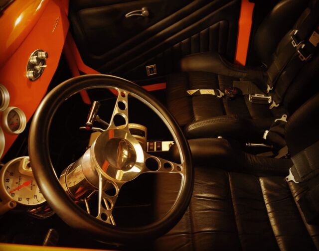 1941 Willys Coupe -PRO STREET SUPERCHARGED - photo 4